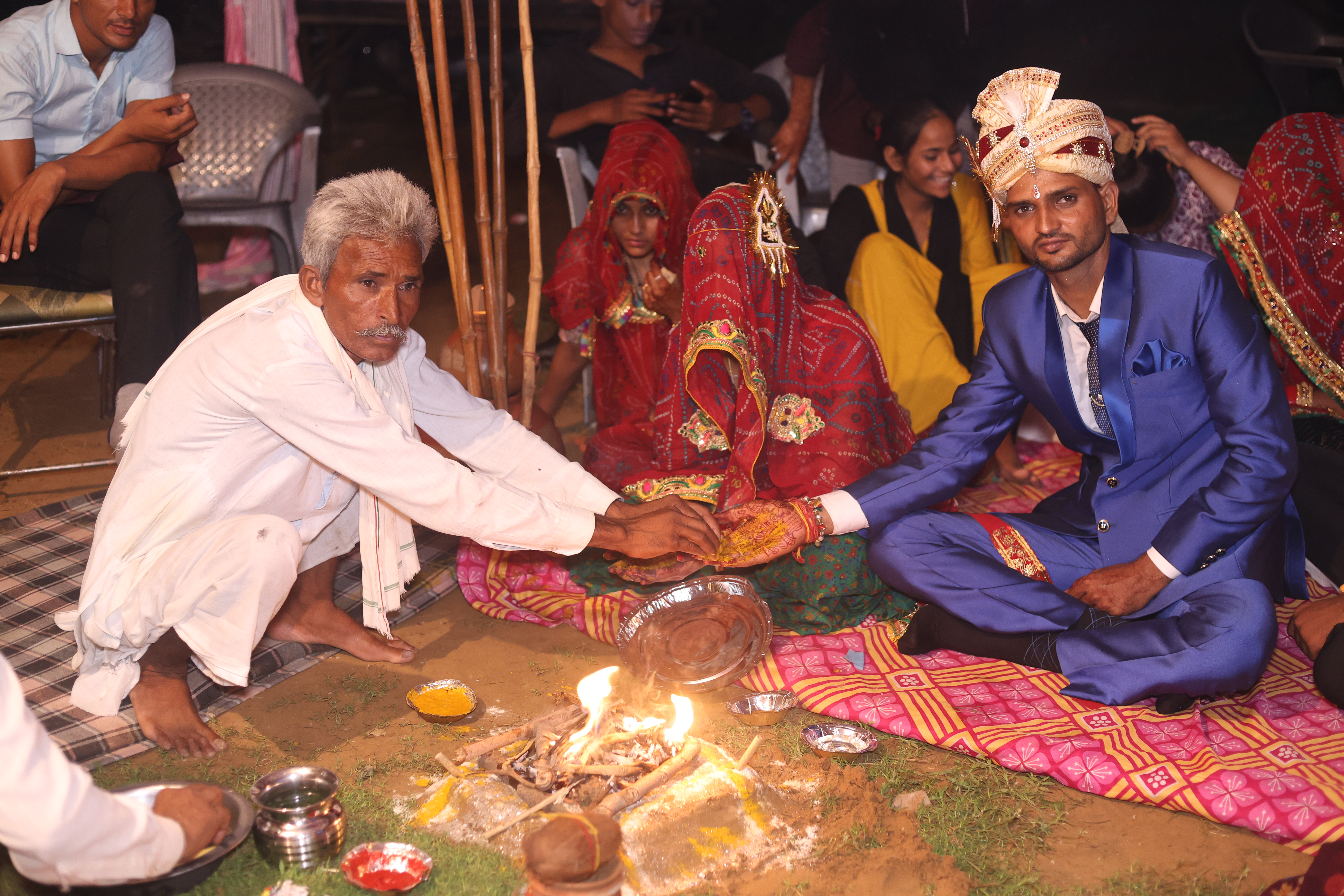 कन्या विवाह मे एक योगदान