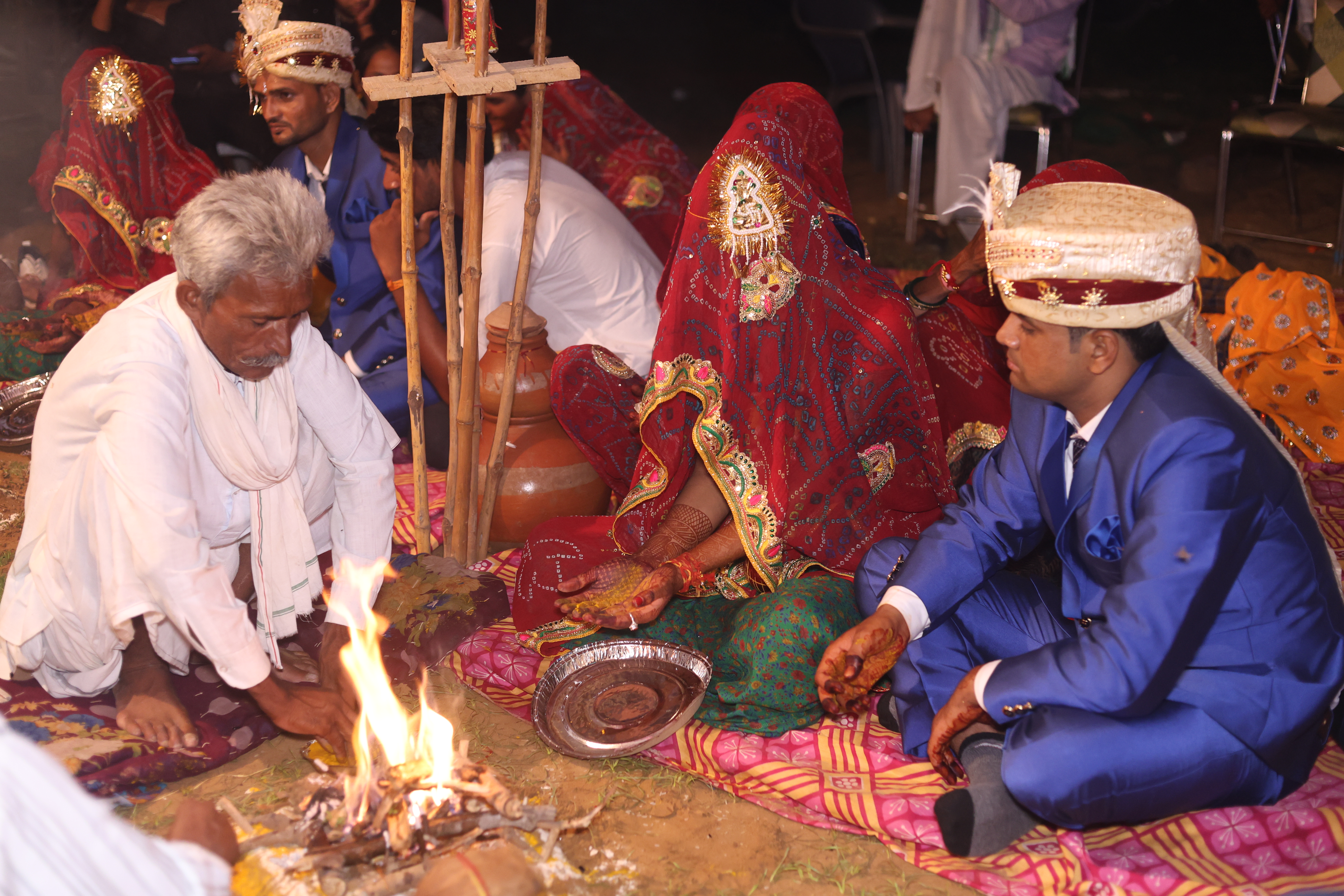 कन्या विवाह मे एक योगदान