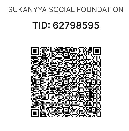 Sukanya Social Foundation QR Code